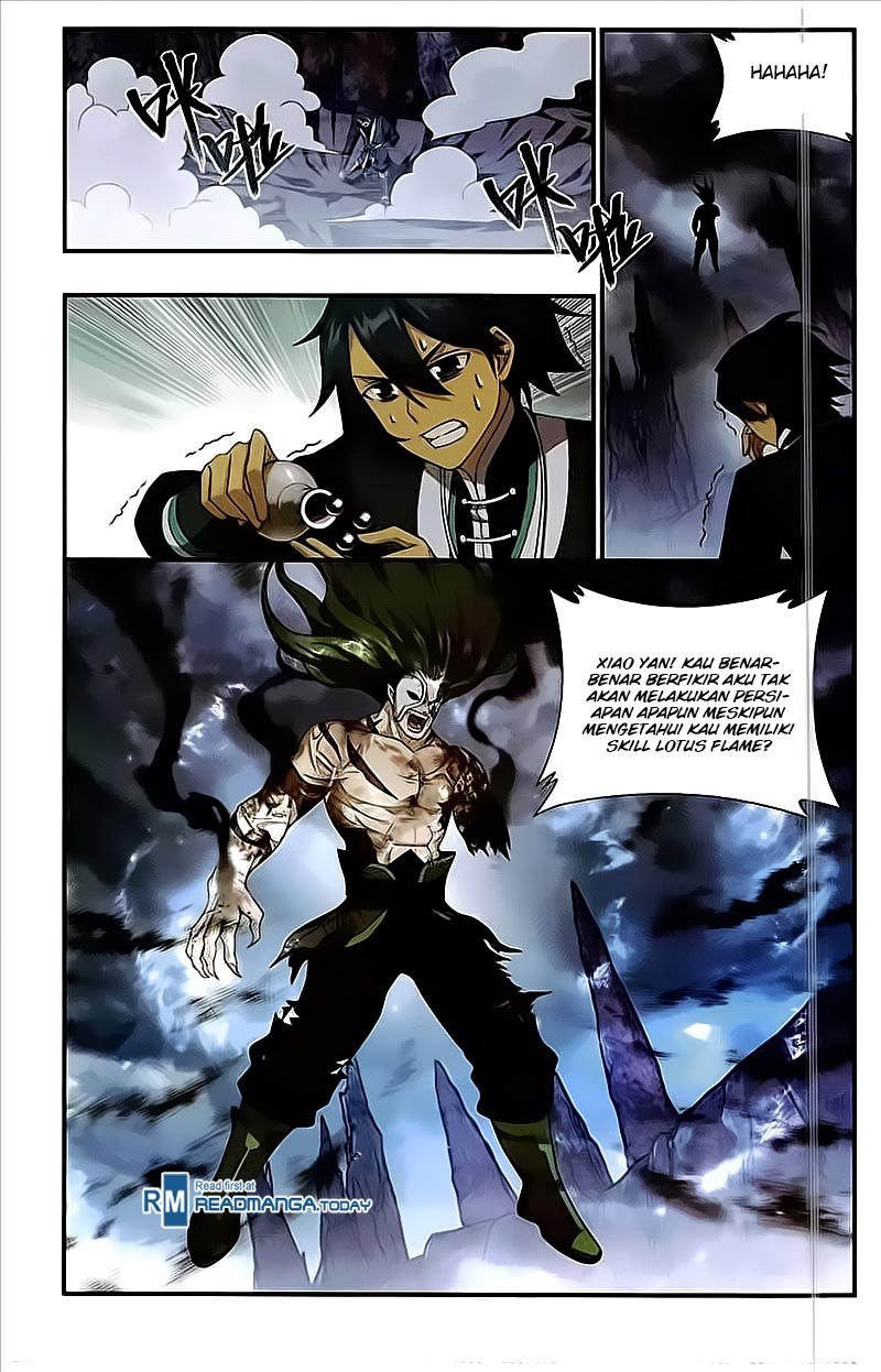 Battle Through the Heavens Chapter 212 halaman 20